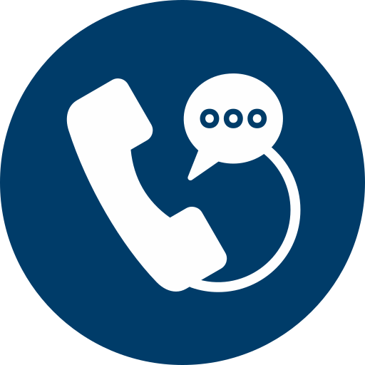 Icon hotline