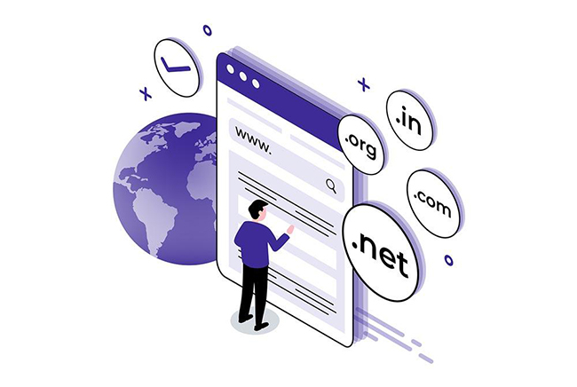 Link đăng ký tên miền