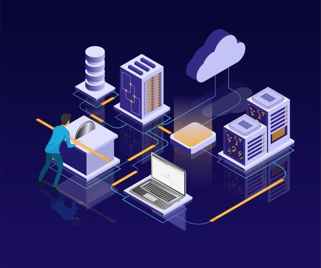 Tìm hiểu về Hosting